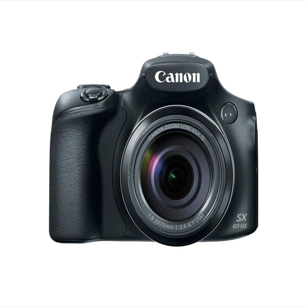 Camara Avanzada Canon Powershot Sx60+ Obsequios img #5