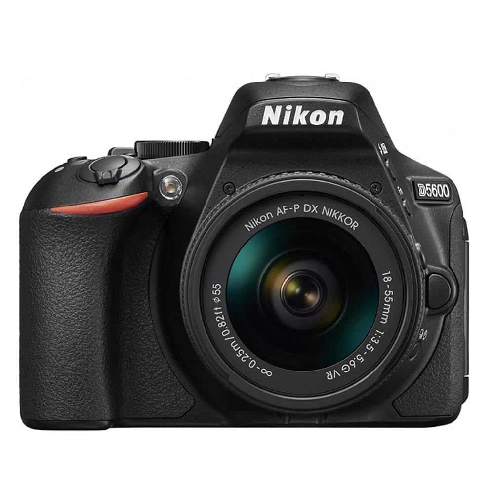 Camara Nikon D5600+18 55 + 32Gb + Bolso img #2
