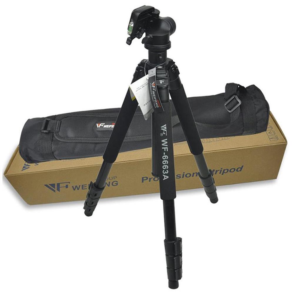 Combo Camara Canon T6 + 32Gb + Estuche + Tripode Wf 6663A img #5