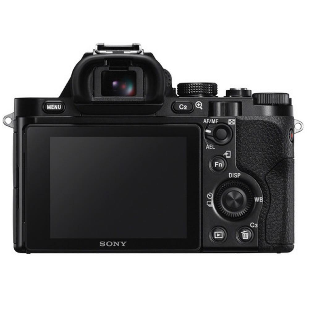Cámara Sony A7 Cuerpo img #2