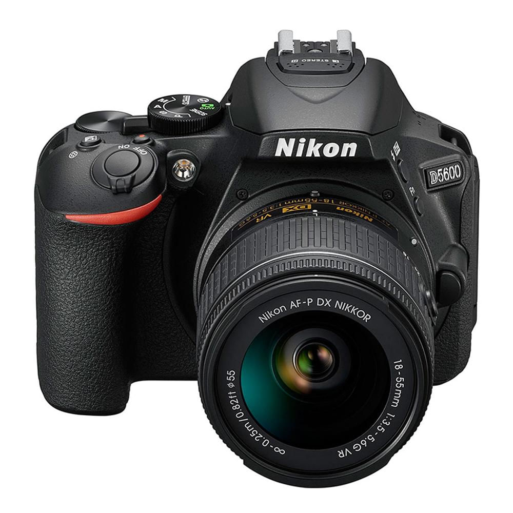 Cámara Nikon D5600 + 32Gb + 55 300Mm + Trípode img #2