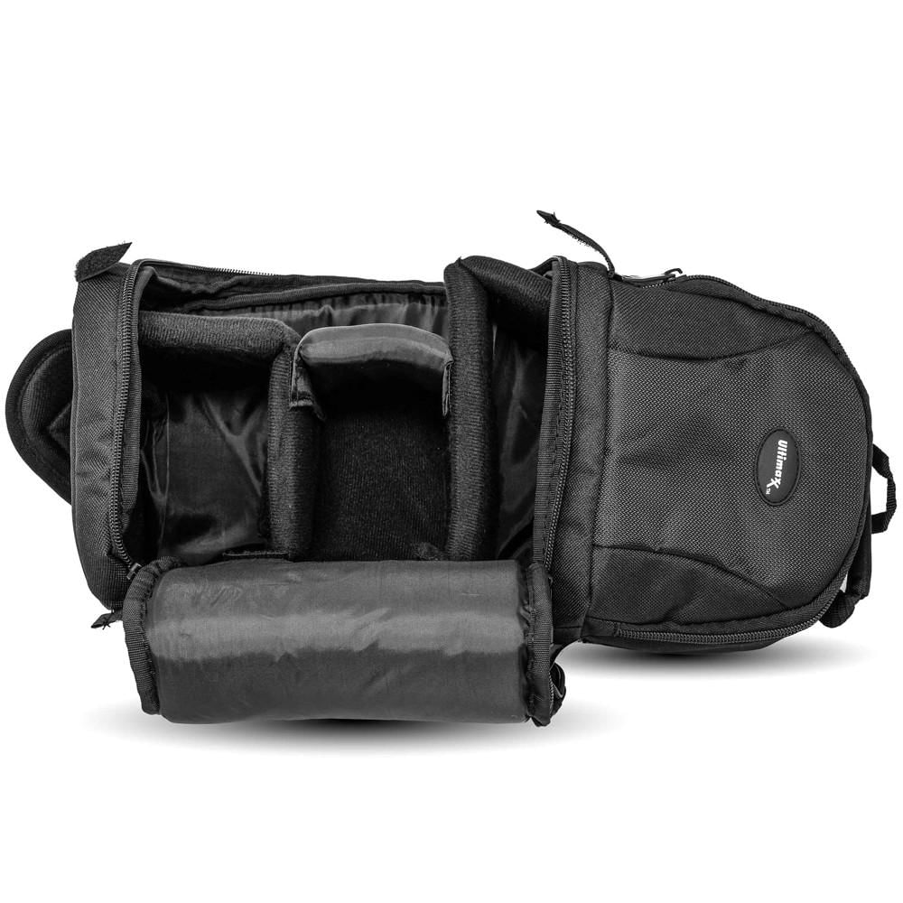 Cámara Nikon D7500 Lente 18 140Mm + Memoria 16Gb + Maletín img #4