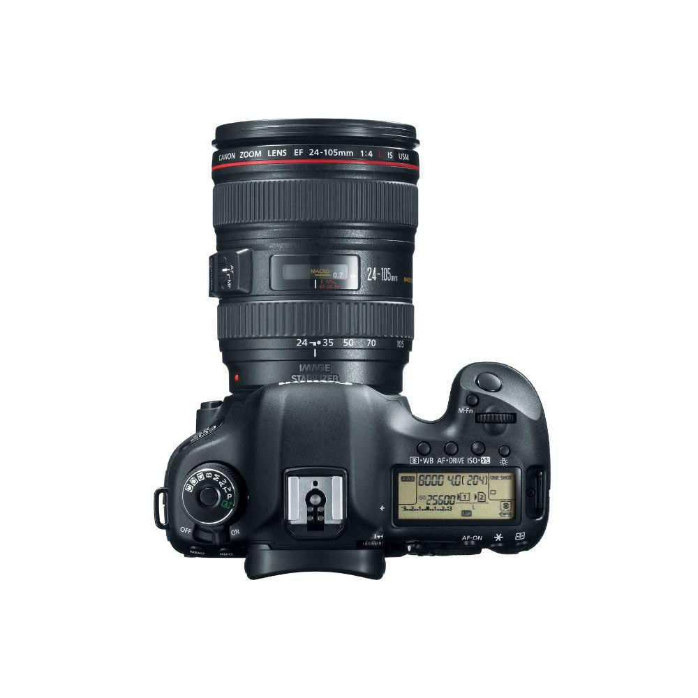 Cámara Digital Canon Eos 5D Mark Iii 22.3 Mp + Ef 24 105Mm img #5