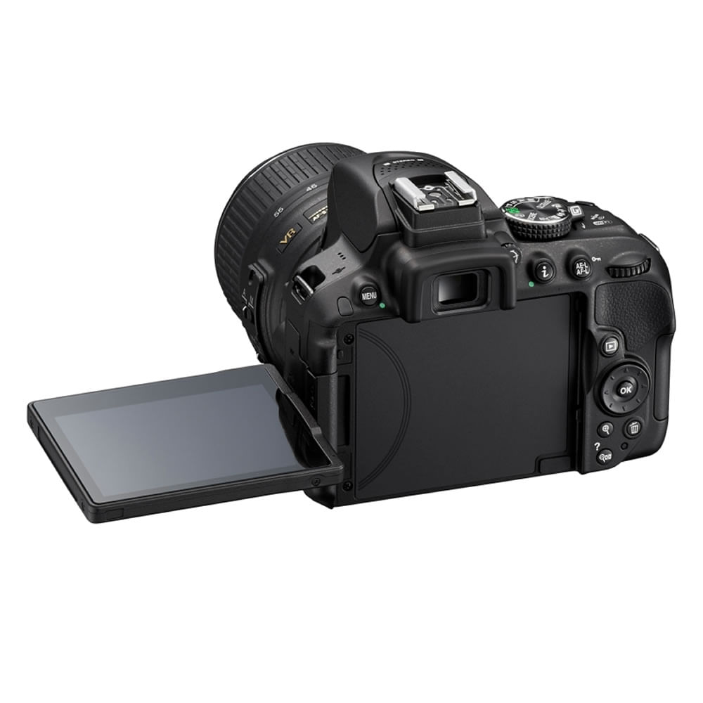 Camara Nikon D5300 Lente 18 55Mm img #3