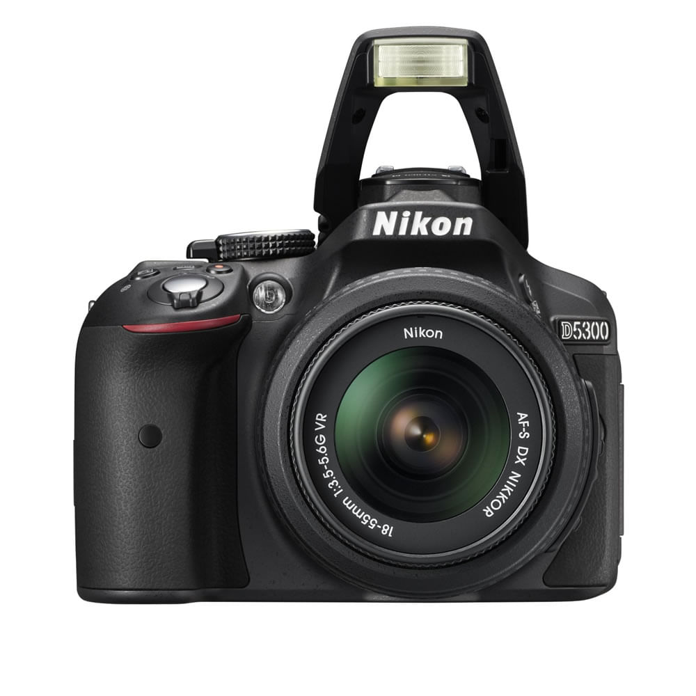 Camara Nikon D5300 Lente 18 55Mm img #4