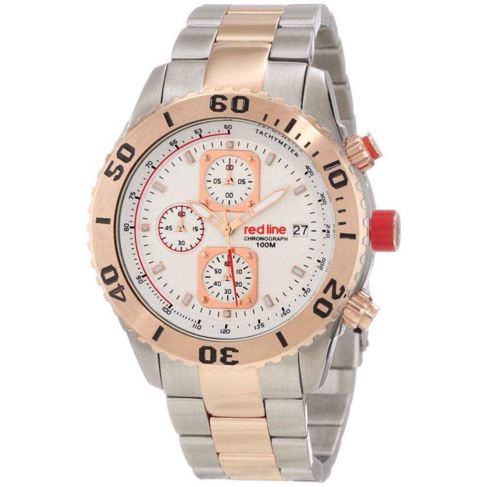 Reloj Red Line Rl 50.041 22 Rg Ss Plateado img #1