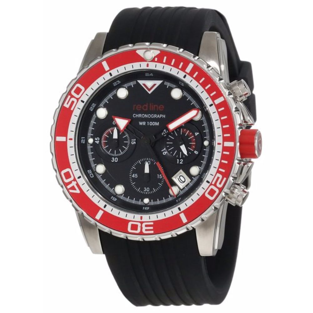 Reloj Red Line Rl 50034 01 Rd Bz Negro img #1