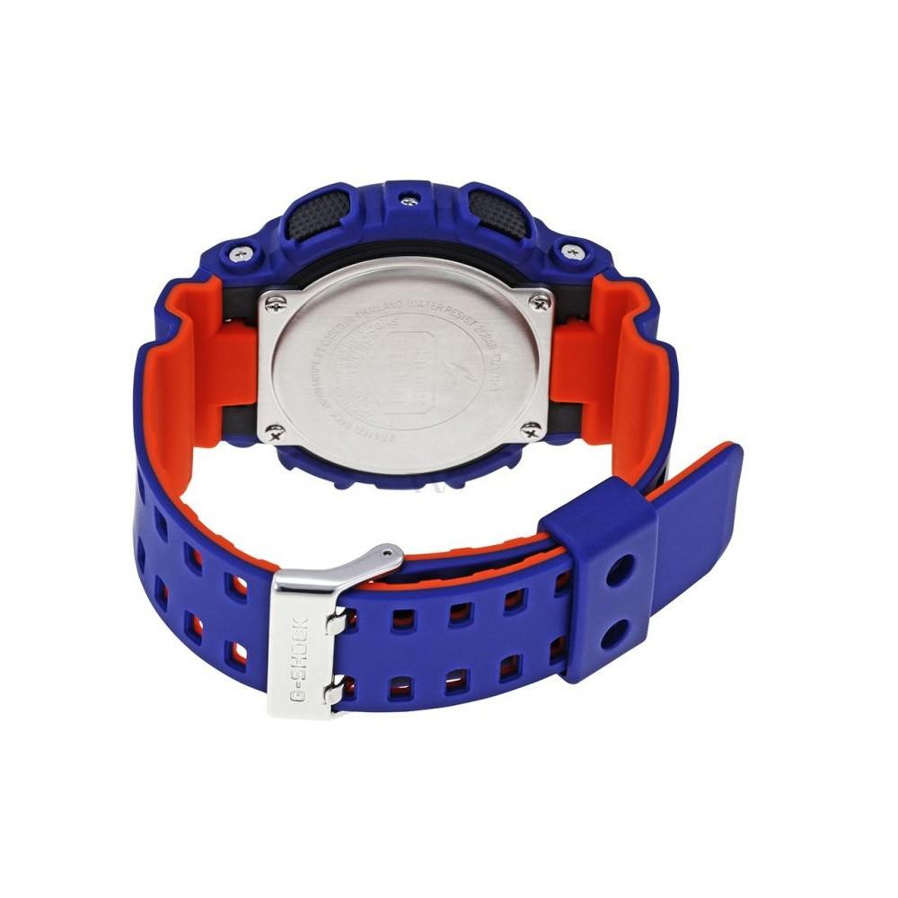 Reloj Casio Hombre G Shock Azul Ga100l 2A img #2