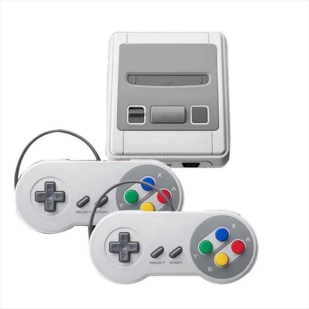 Mini Consola Retro Video Juegos 620 Clásicos Colección img #1