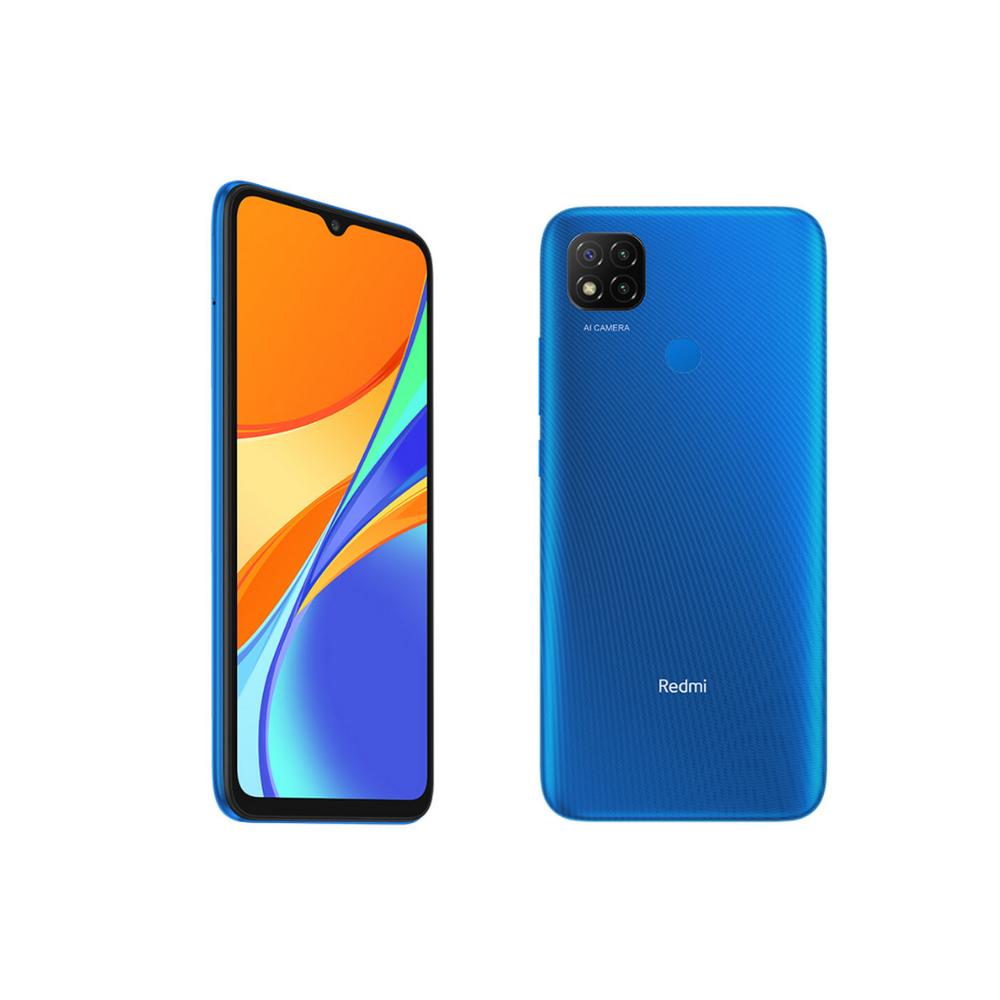 Celular Xiaomi Redmi 9C 128Gb 4Gb Ram Azul img #3
