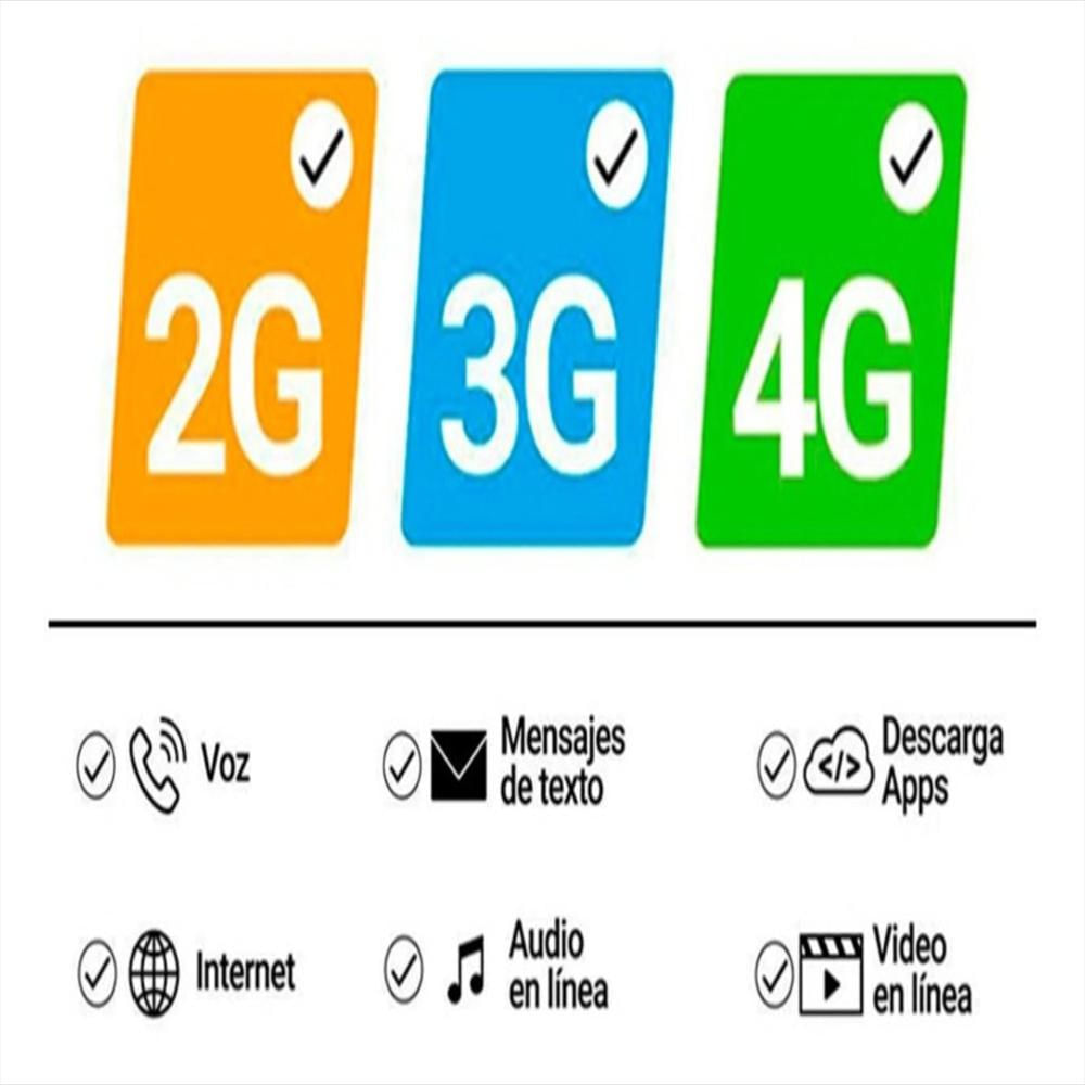 Celular Xiaomi Redmi 9C 128Gb 4Gb Ram Azul img #4