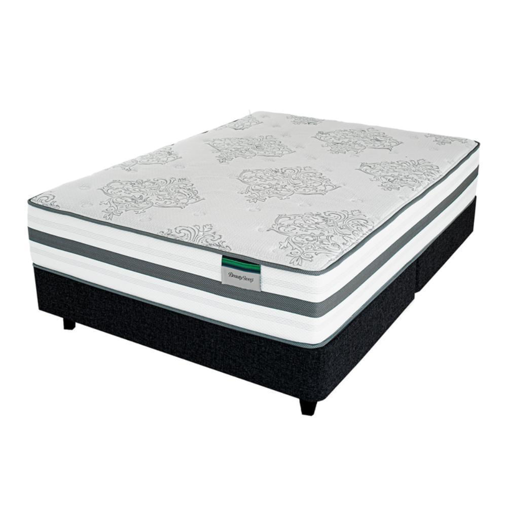 Colchón Beautysleep Snow Queen 160X190x31 Cm Non Flip Tight Top img #2