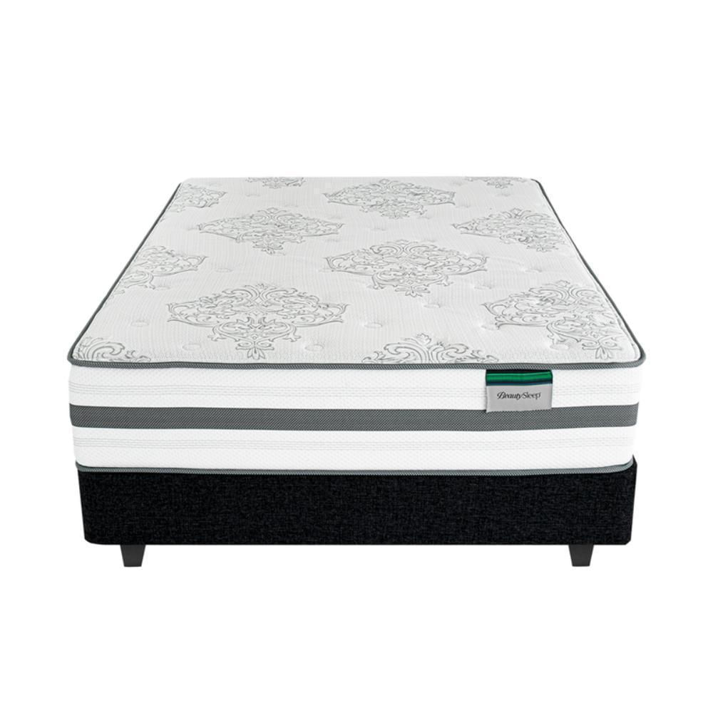 Colchón Beautysleep Snow Queen 160X190x31 Cm Non Flip Tight Top img #4