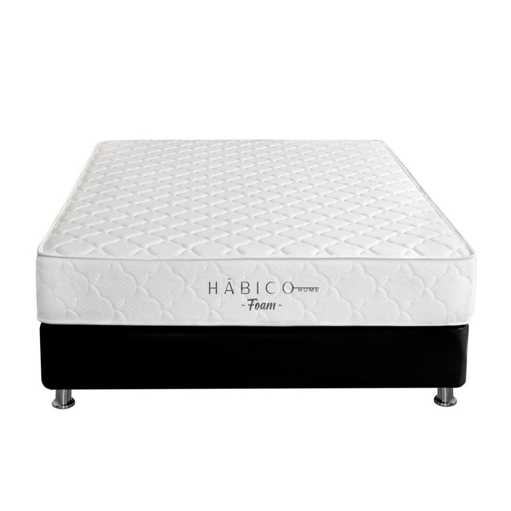 Colchon Hábico Home Foam 140X190 img #1