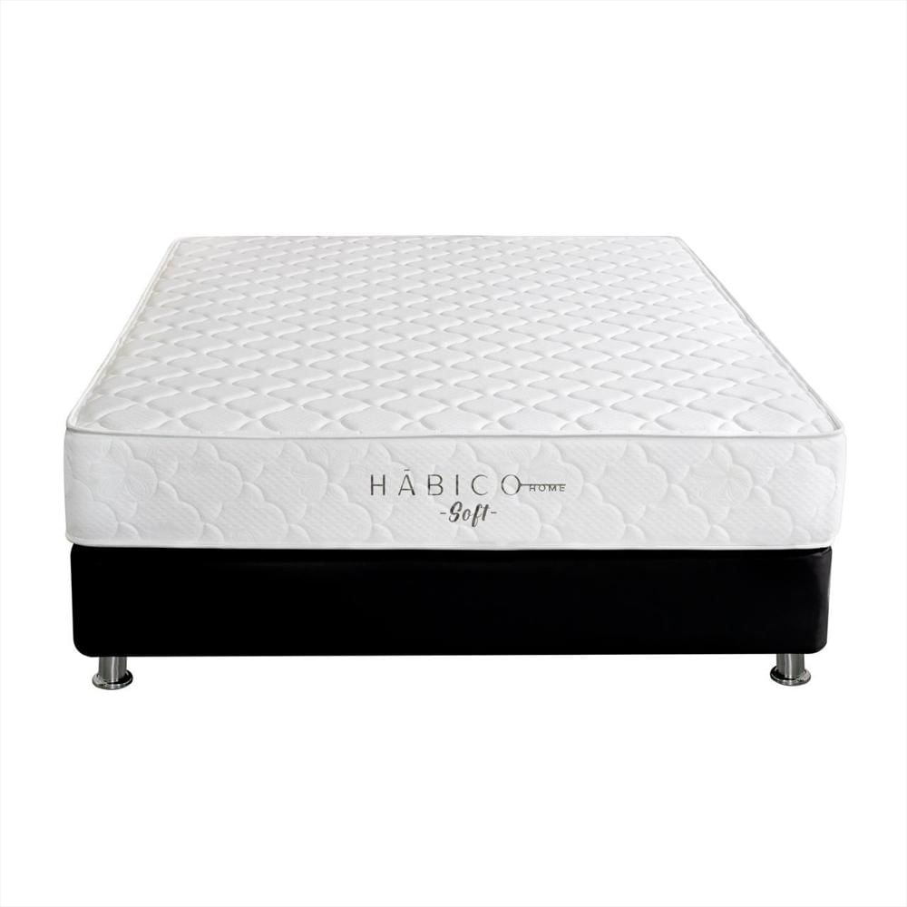 Colchon Hábico Home Soft 120X190 img #1