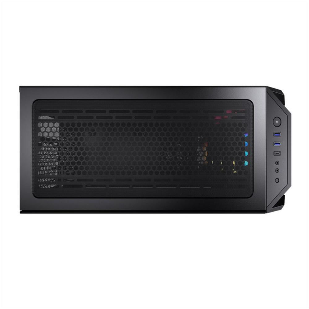 Chasis Cougar Mx660 Mesh Rgb + Fuente Cougar 600W 80+Bronze img #3