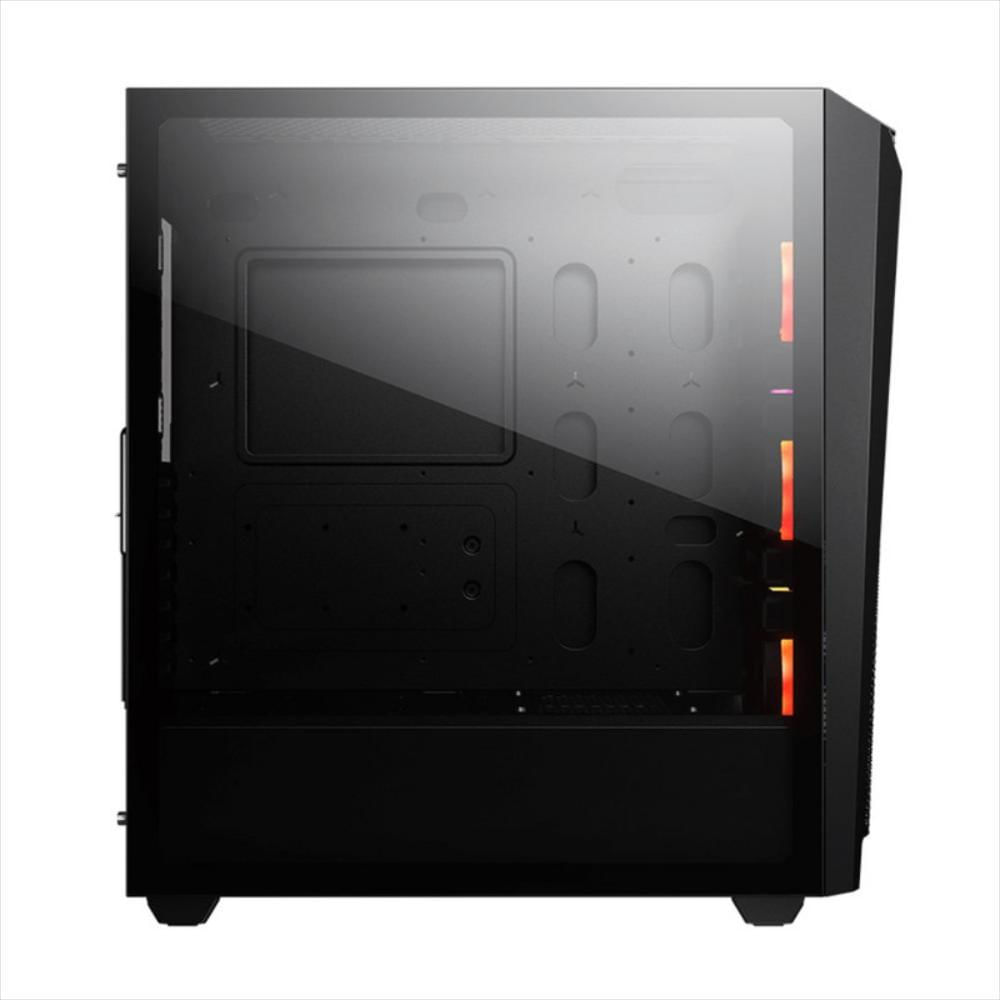 Chasis Cougar Mx660 Mesh Rgb + Fuente Cougar 600W 80+Bronze img #4