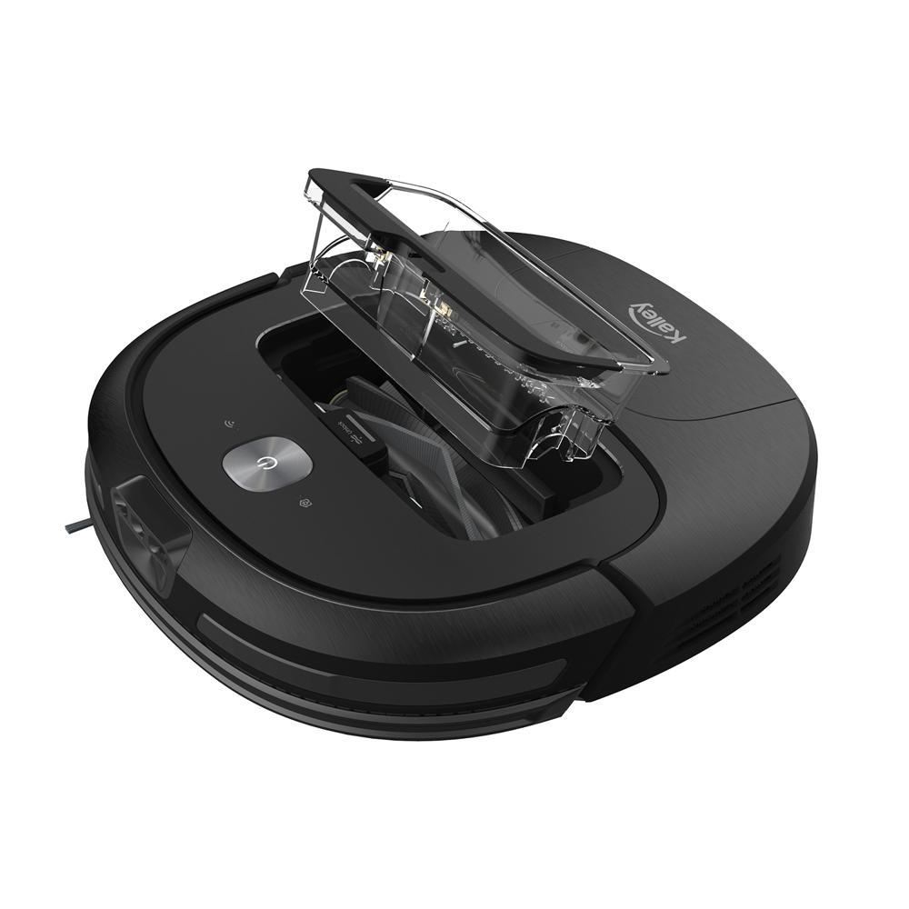 Aspiradora Kalley Robótica K Marw 2 En 1 Wifi img #4