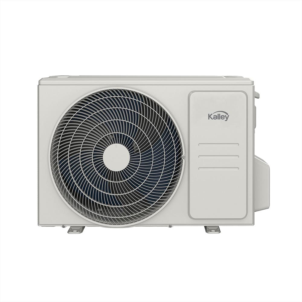 Aire Acondicionado Kalley 12.000 Btu Tipo Split Inverter K Ac12in2 220V Blanco img #3