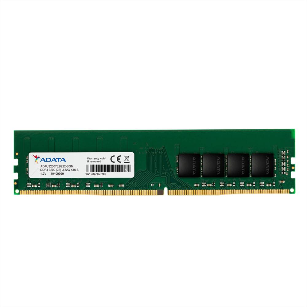 Memoria Ram Adata Ddr4 3200Mhz 8Gb Pc img #1