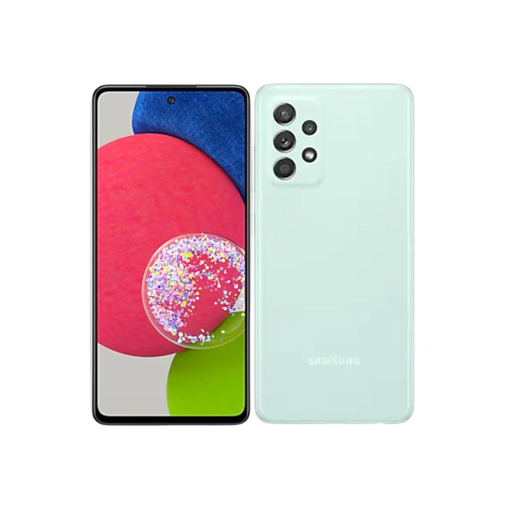 Celular Samsung Galaxy A52s 128Gb Verde + Audifonos Bt A80c img #2