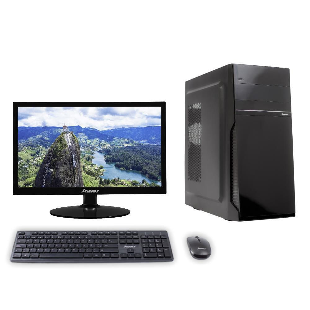 Computador Janus Intel Core I5 10400 2,9Ghz Gen 10, Ram 8Gb Rgb, Disco 240Gb, Monitor Janus 22 Pulgadas img #1
