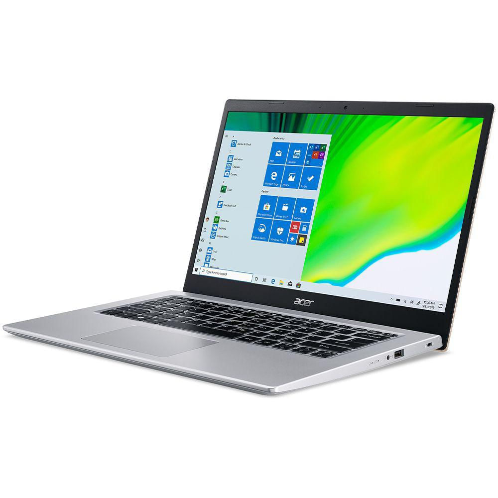 Portátil Acer A514 Core I5 1135G7 Ram16gb Ssd 256Gb 14 Fhd Win10 img #3