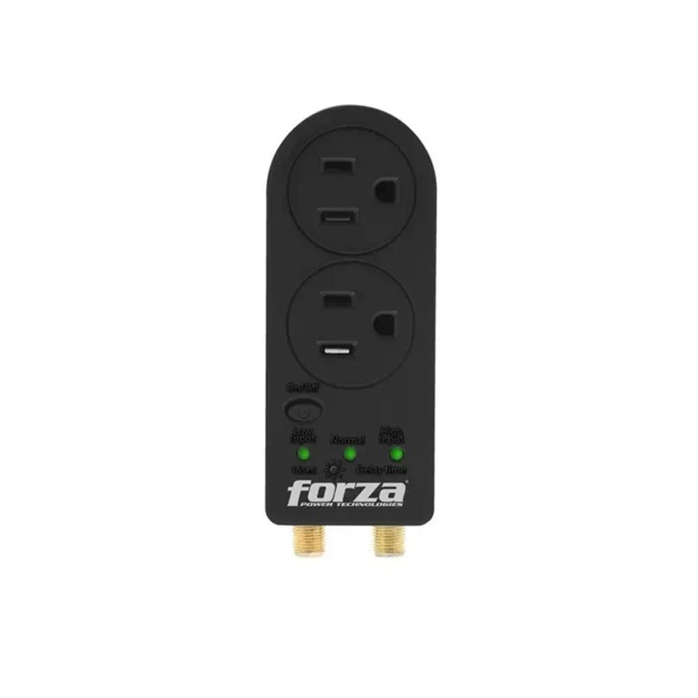 Forza Power Technologies Protector De Voltaje Fvp 0200C img #1