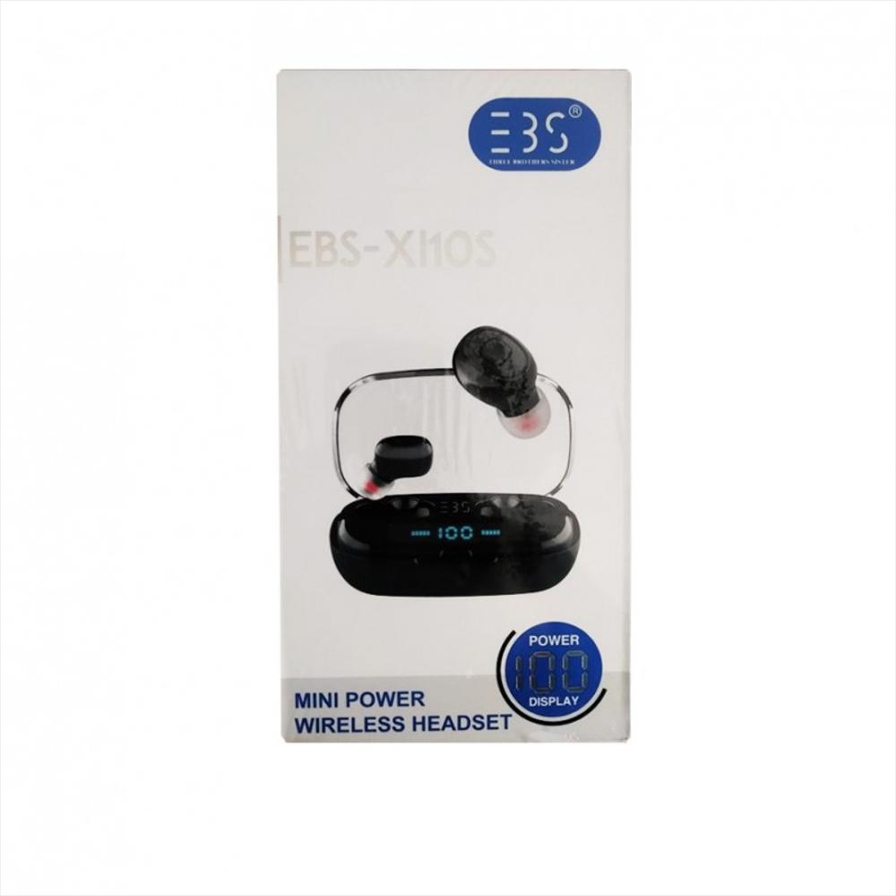 Audifonos Ebs Xi10s Bluetooth 5.0 Wireless img #1