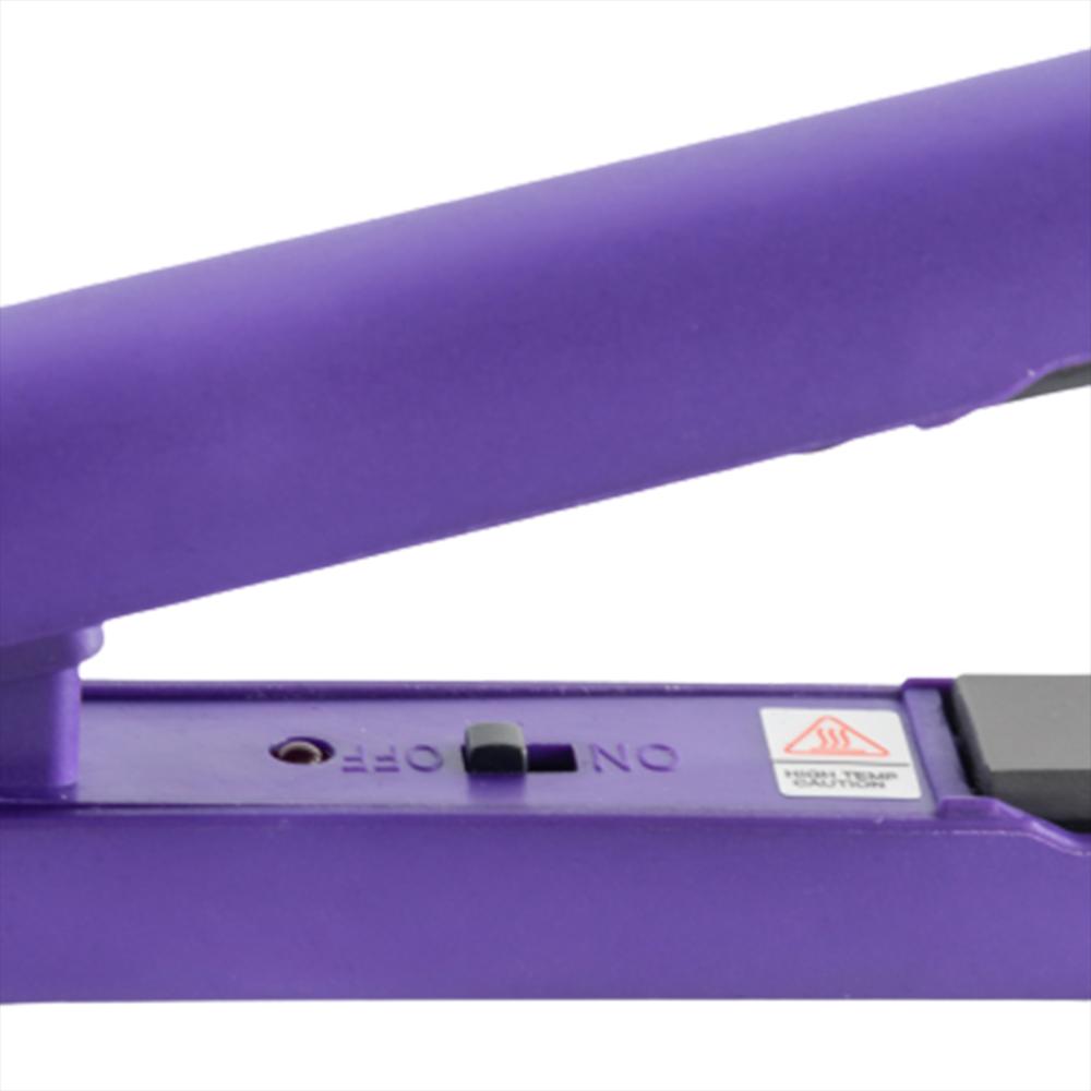 Plancha Gama Profesional Pyt Morada Mini img #3