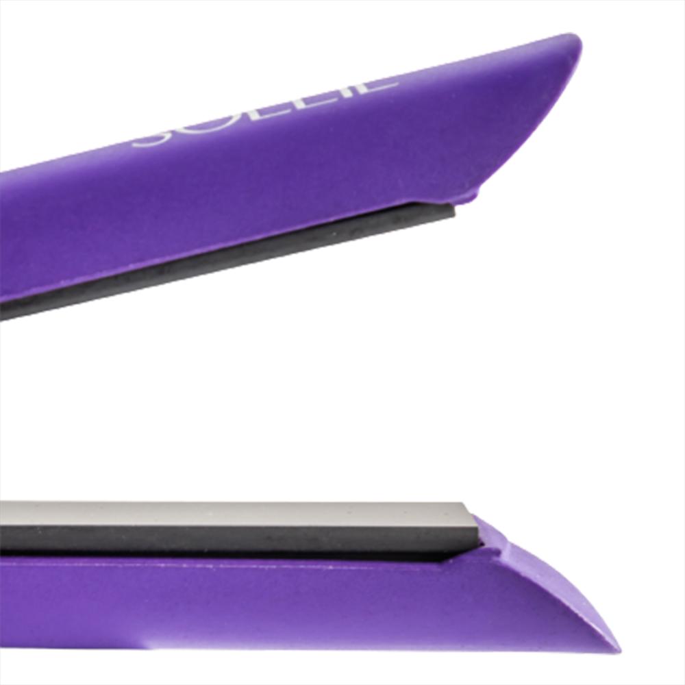 Plancha Gama Profesional Pyt Morada Mini img #4