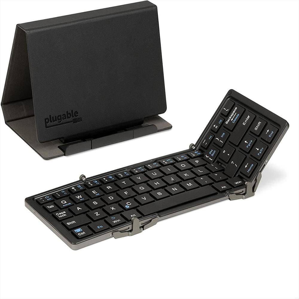 Teclado Compacto Multidispositivo, Inalámbrico Y Portátil img #1