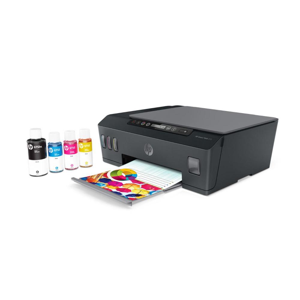 Impresora Multifuncional Hp Smart Tank 515 Tinta Continua + Obsequio img #2