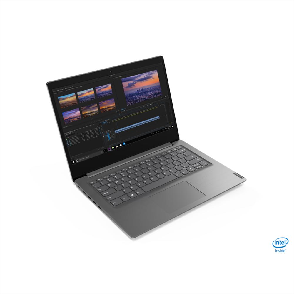 Portátil Lenovo V14 Iil Core I5 1035G1 8Gb Ssd 240Gb 14'' Win 10 Pro img #3
