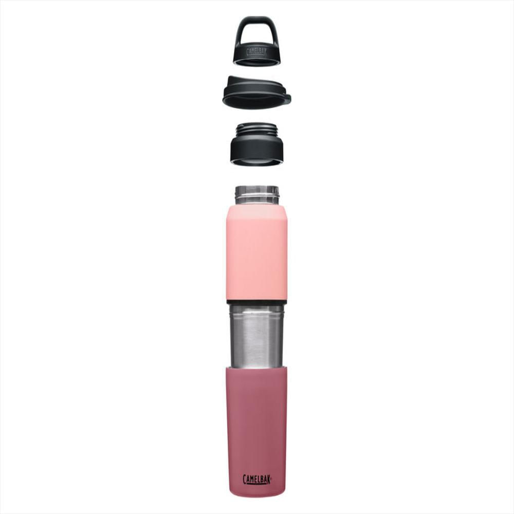 Botella Multibev Acero Inoxidable Camelbak Rosa img #3
