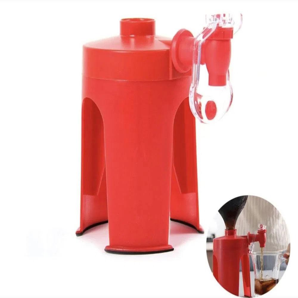 Dispensador Gaseosa Bebidas Medidor Jugos Agua Soda Gas img #2
