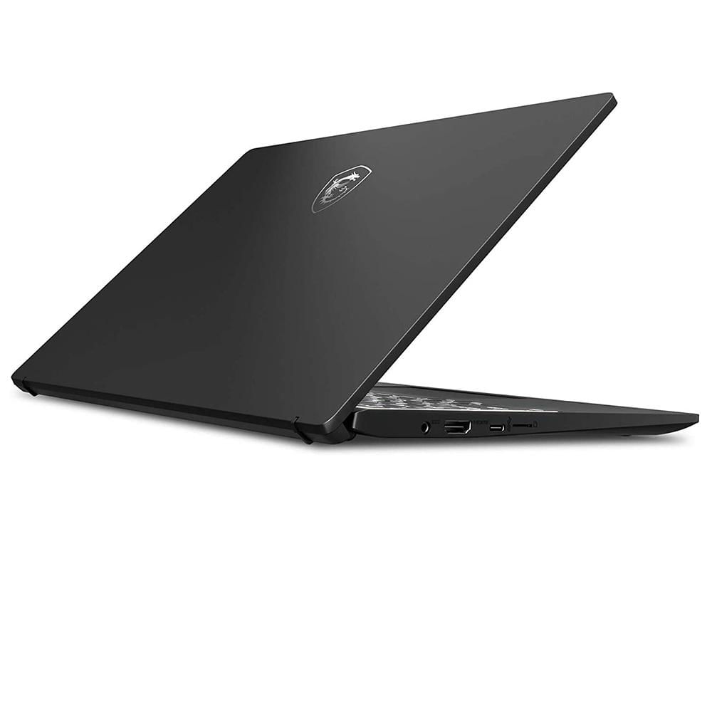 Portátil Msi Modern Corporativo Core I5 10210U 8Gb Ram 256Gb Ssd Win10 Pro 14 + Antivirus img #4