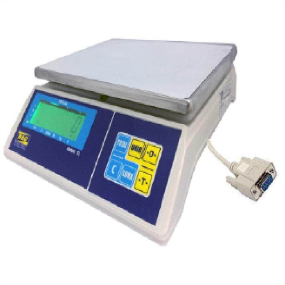 Balanza Electronica Solo Peso Bbg Ref S1 15 Capacidad 15Kg img #1