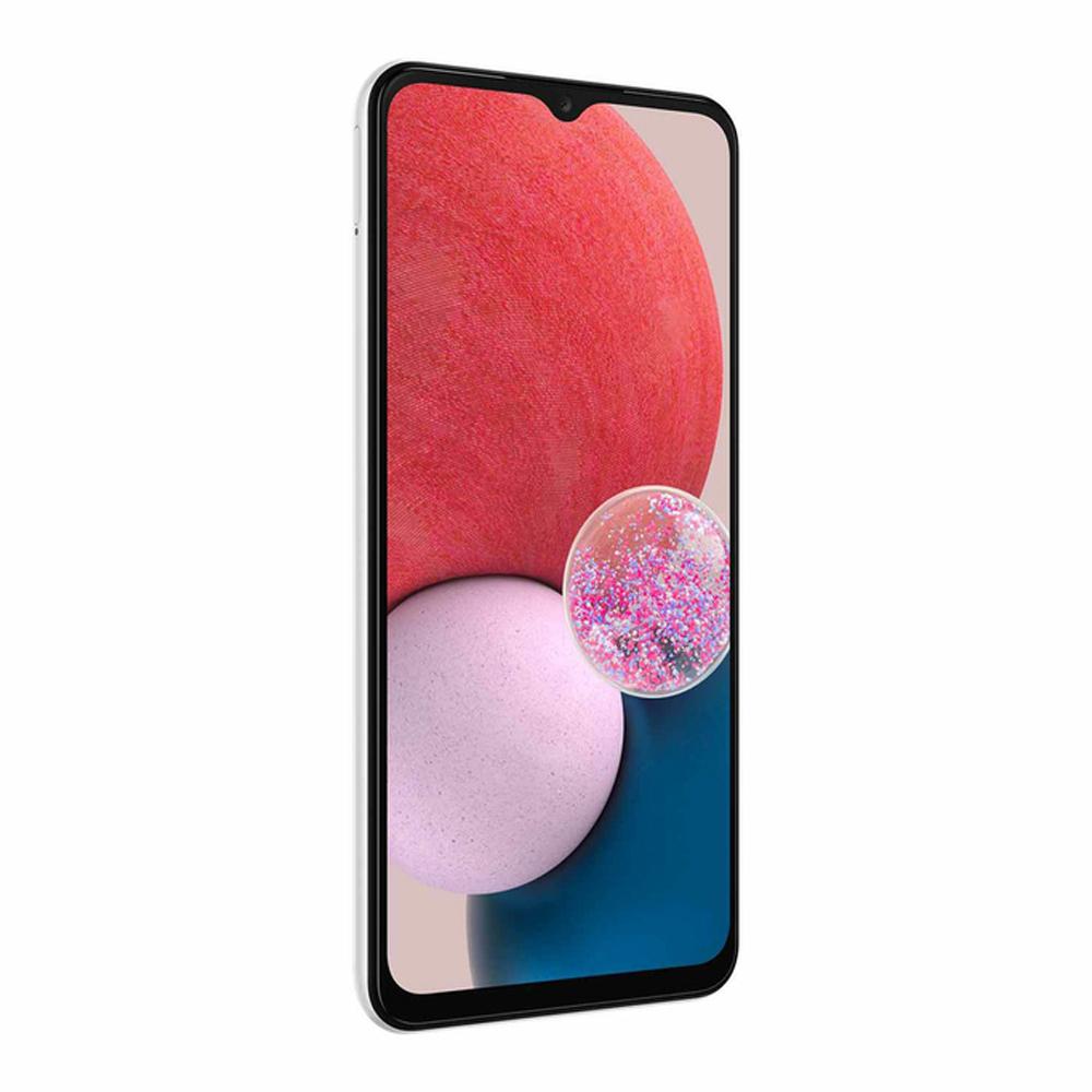 Celular Samsung Galaxy A13 64Gb 4Gb Ram Blanco + Audifonos Buds 2 img #3