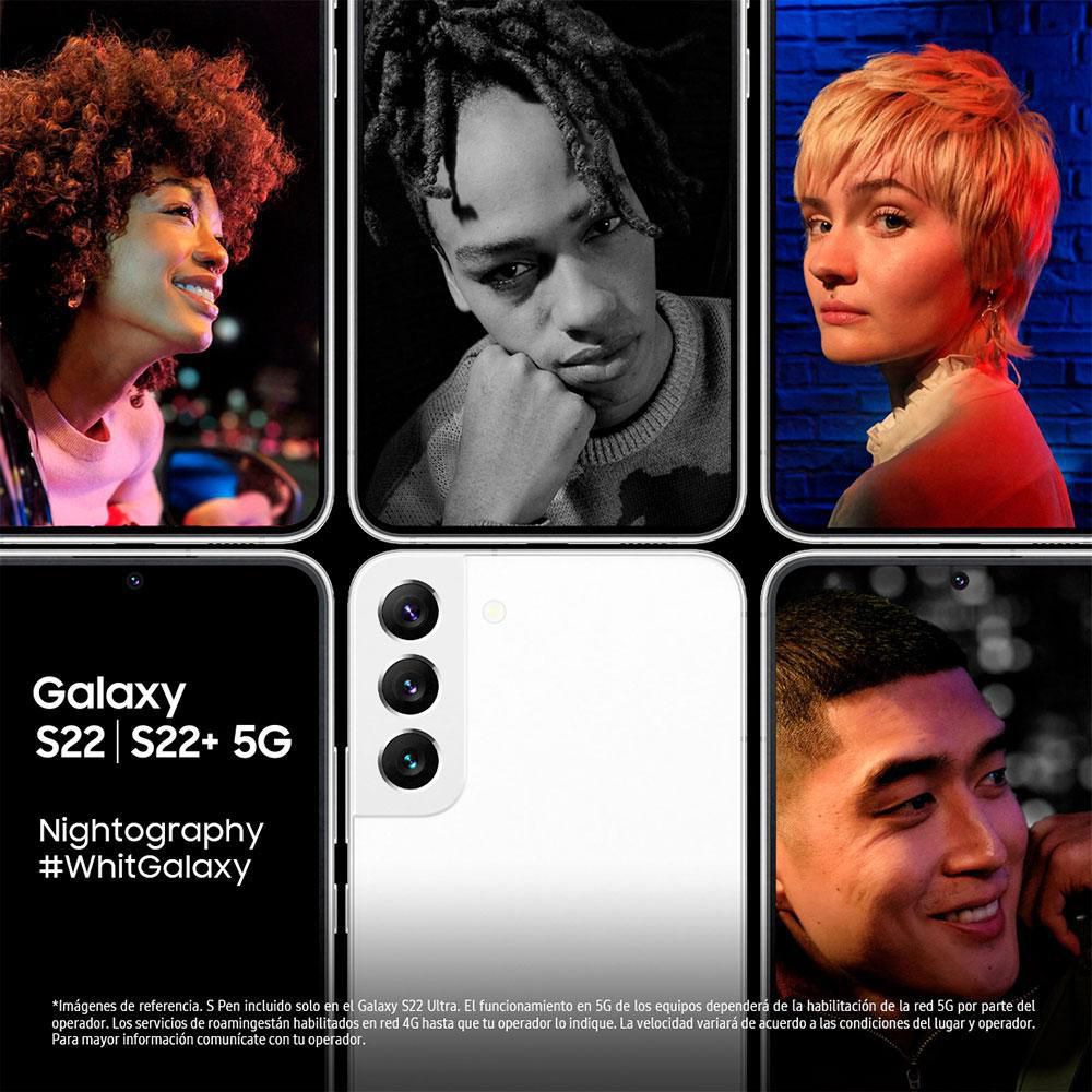 Celular SAMSUNG Galaxy S22 256 GB Verde + Buds 2 img #2