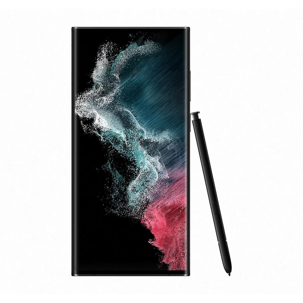 Celular Samsung Galaxy S22 Ultra 256Gb 6Gb Ram Negro + Audifonos Bt A80c img #2