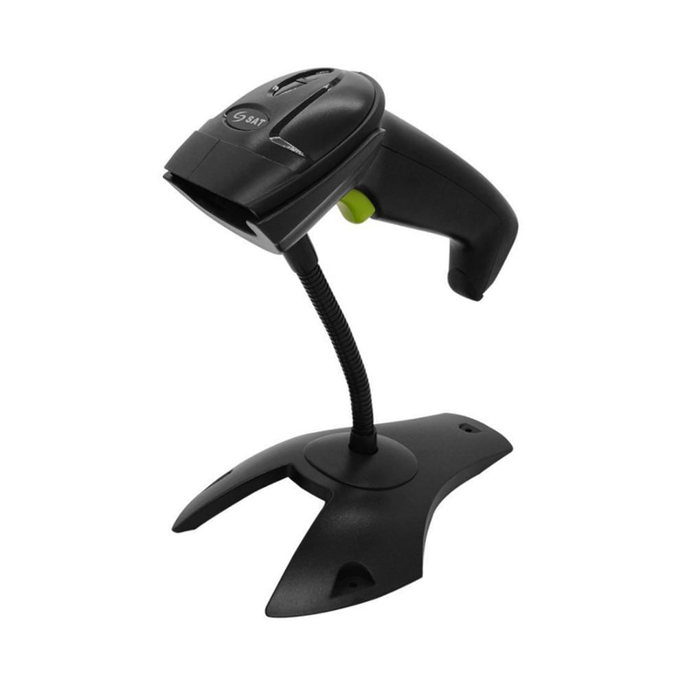 Scaner Sat Ld101r Plus Laser 1D Usb img #1