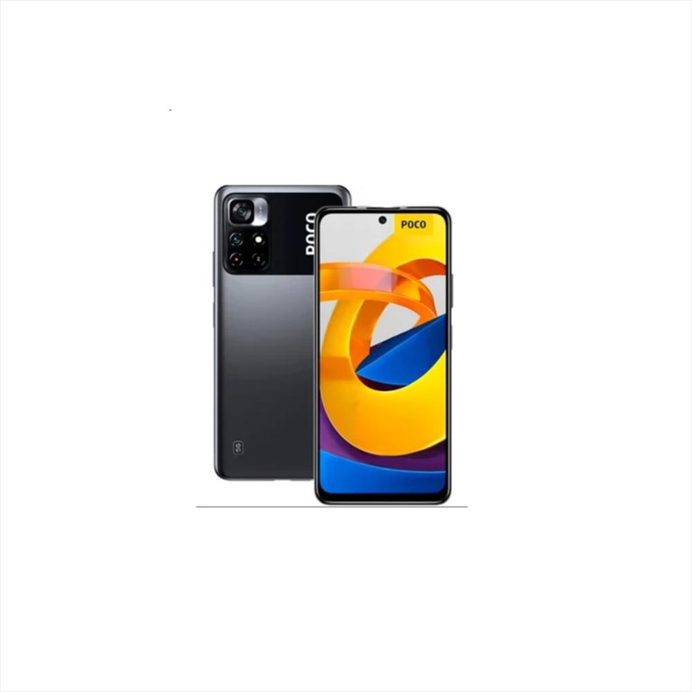 Celular Xiaomi Poco M4 Pro 5G 128Gb 6Gb Black img #1