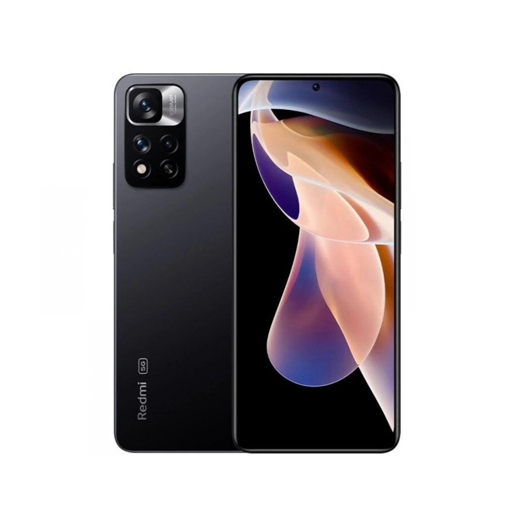 Celular Xiaomi Redmi Note 11 Pro+ Plus 5G 128Gb 6Ram Negro img #1