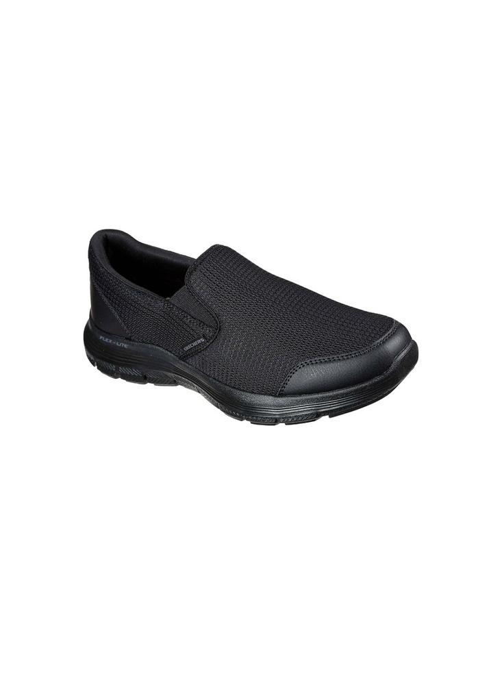 Tenis Skechers Hombre 232230Bbk img #3
