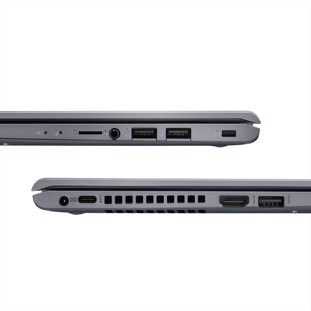 Portátil Asus X415ja Ek1645 14Fhd Core I3 4Gb Ssd 256Gb Endless img #4