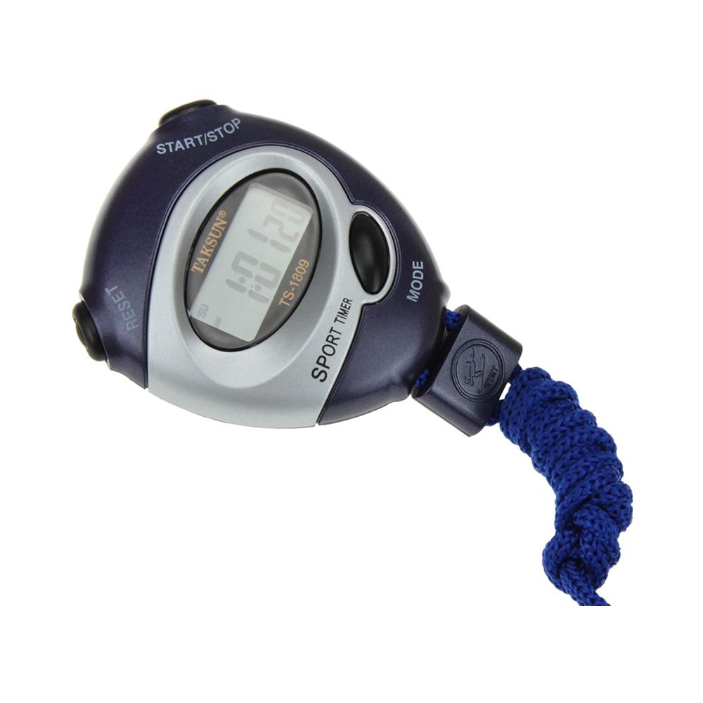 Cronometro Profesional Digital Deportivo Ts 1809 img #1