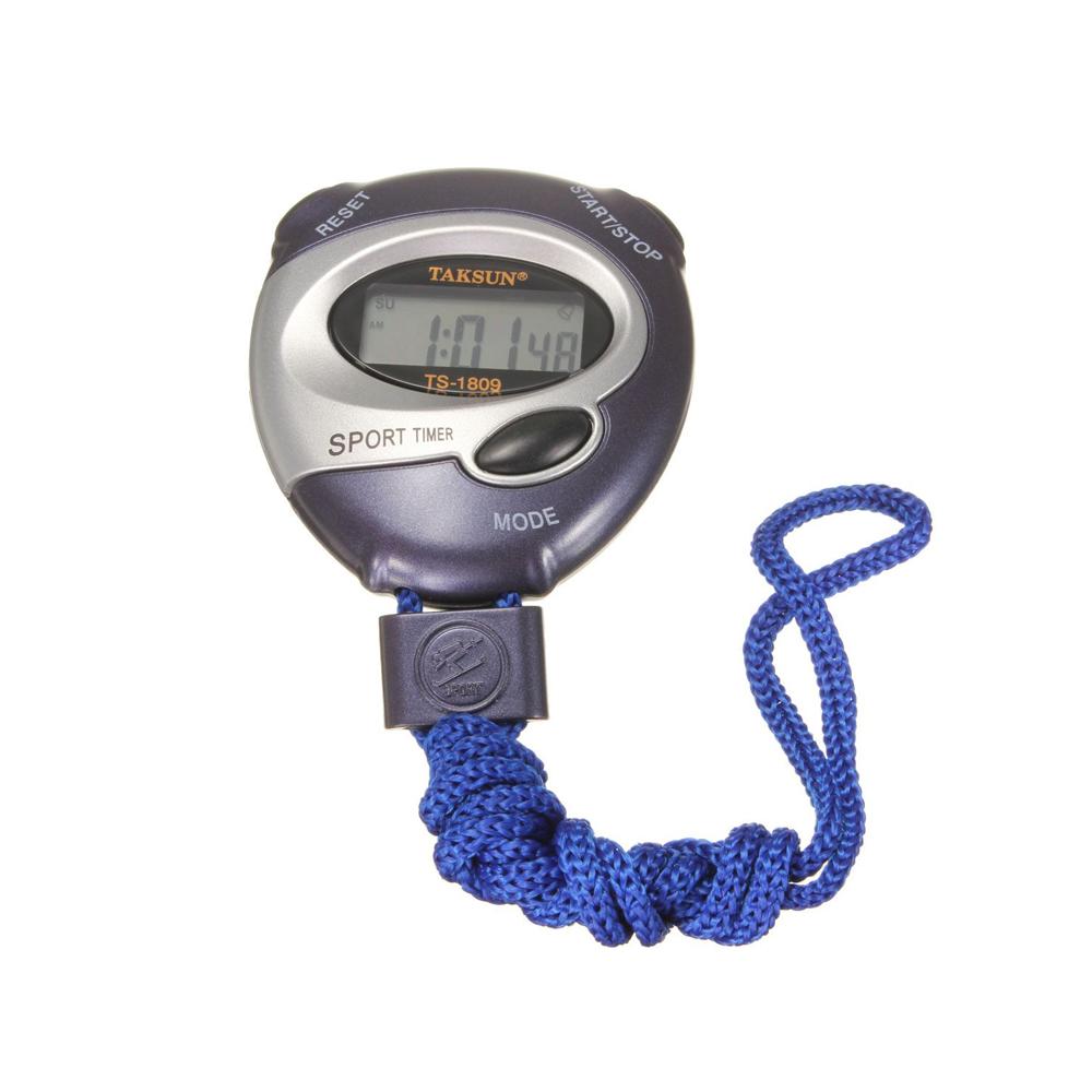 Cronometro Profesional Digital Deportivo Ts 1809 img #2