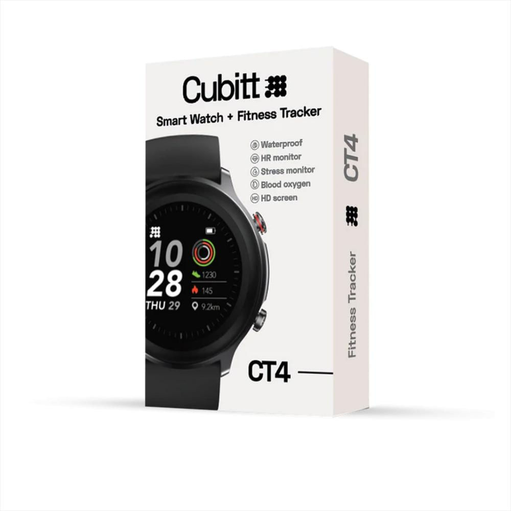 Reloj Smartwatch Bluetooth Cubitt Ct4 img #3