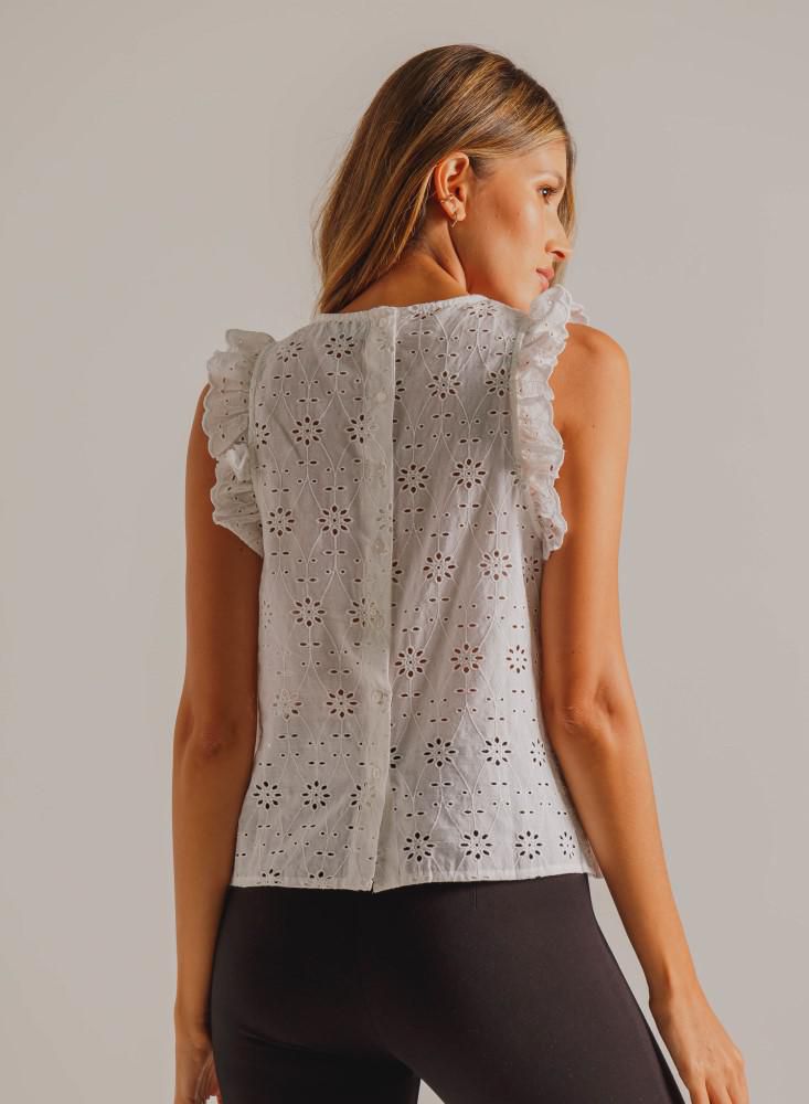 Blusa Ms Para Mujer ARKITECT  3494 img #3